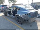 2021 Tesla Model S Plaid Tri Motor All-wheel Drive Серый vin: 5YJSA1E62MF452564