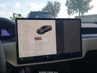 2021 Tesla Model S Plaid Tri Motor All-wheel Drive Серый vin: 5YJSA1E62MF452564