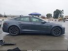2021 Tesla Model S Plaid Tri Motor All-wheel Drive Серый vin: 5YJSA1E64MF431084