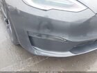 2021 Tesla Model S Plaid Tri Motor All-wheel Drive Серый vin: 5YJSA1E64MF431084