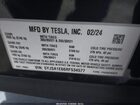 2024 Tesla Model S Plaid Tri Motor All-wheel Drive Black vin: 5YJSA1E66RF534577 2024 Tesla Model S Plaid Tri Motor All-wheel Drive Black vin: 5YJSA1E66RF534577