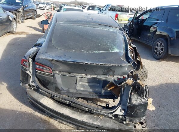 5YJSA1E67PF512231 2023 TESLA MODEL S Black 