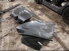 2021 Tesla Model S Plaid Tri Motor All-wheel Drive Серый vin: 5YJSA1E68MF431475