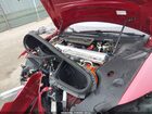 2025 Tesla Model S Plaid Red vin: 5YJSA1E69SF547975