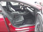 2025 Tesla Model S Plaid Red vin: 5YJSA1E69SF547975