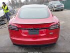 2025 Tesla Model S Plaid Red vin: 5YJSA1E69SF547975