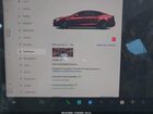 2025 Tesla Model S Plaid Red vin: 5YJSA1E69SF547975