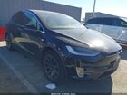 2020 Tesla Model X   Черный vin: 5YJXCAE20LF239771