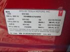 2016 Tesla Model X 60d/70d/75d/90d Красный vin: 5YJXCAE25GF019497 2016 Tesla Model X 60d/70d/75d/90d Красный vin: 5YJXCAE25GF019497