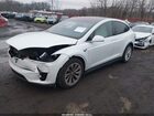 2018 Tesla Model X 100d/75d/p100d Белый vin: 5YJXCBE20JF132559