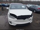 2018 Tesla Model X 100d/75d/p100d Белый vin: 5YJXCBE20JF132559