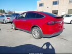 2016 Tesla Model X 60d/70d/75d/90d/p100d Red vin: 5YJXCBE25GF013298