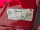 2016 Tesla Model X 60d/70d/75d/90d/p100d Red vin: 5YJXCBE25GF013298