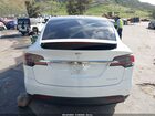 2019 Tesla Model X 100d/75d/long Range Белый vin: 5YJXCBE28KF188766