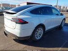 2016 Tesla Model X 60d/70d/75d/90d/p100d Белый vin: 5YJXCBE2XGF008775