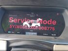 2016 Tesla Model X 60d/70d/75d/90d/p100d Белый vin: 5YJXCBE2XGF008775