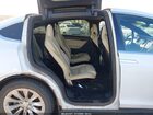 2016 Tesla Model X 60d/70d/75d/90d/p100d Белый vin: 5YJXCBE2XGF008775