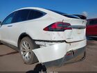 2016 Tesla Model X 60d/70d/75d/90d/p100d Белый vin: 5YJXCBE2XGF008775