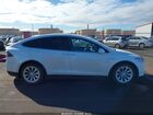 2016 Tesla Model X 60d/70d/75d/90d/p100d Белый vin: 5YJXCBE2XGF008775