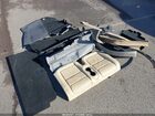 2016 Tesla Model X 60d/70d/75d/90d/p100d Белый vin: 5YJXCBE2XGF008775