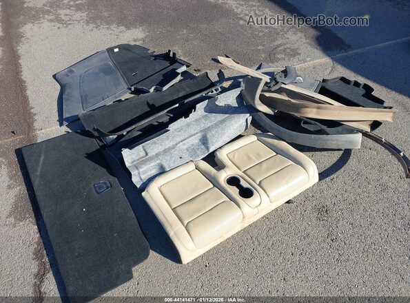 5YJXCBE2XGF008775 2016 TESLA MODEL X Белый Вид щитка приборов