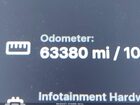 2016 Tesla Model X 60d/70d/75d/90d/p100d Белый vin: 5YJXCBE2XGF008775