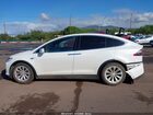 2016 Tesla Model X 60d/70d/75d/90d/p100d Белый vin: 5YJXCBE2XGF008775