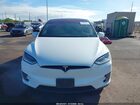 2016 Tesla Model X 60d/70d/75d/90d/p100d Белый vin: 5YJXCBE2XGF008775