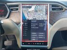 2016 Tesla Model X 60d/70d/75d/90d/p100d Белый vin: 5YJXCBE2XGF008775