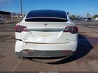 2016 Tesla Model X 60d/70d/75d/90d/p100d Белый vin: 5YJXCBE2XGF008775