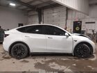 2021 Tesla Model Y Long Range Dual Motor All-wheel Drive White vin: 5YJYGAEEXMF186940 2021 Tesla Model Y Long Range Dual Motor All-wheel Drive White vin: 5YJYGAEEXMF186940