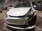 2021 Tesla Model Y Long Range Dual Motor All-wheel Drive White vin: 5YJYGAEEXMF186940 2021 Tesla Model Y Long Range Dual Motor All-wheel Drive White vin: 5YJYGAEEXMF186940