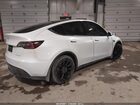 2021 Tesla Model Y Long Range Dual Motor All-wheel Drive White vin: 5YJYGAEEXMF186940 2021 Tesla Model Y Long Range Dual Motor All-wheel Drive White vin: 5YJYGAEEXMF186940