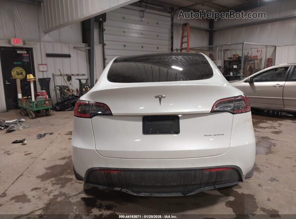 5YJYGAEEXMF186940 2021 TESLA MODEL Y White 