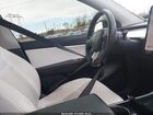 2021 Tesla Model Y Long Range Dual Motor All-wheel Drive Black vin: 5YJYGDEE2MF078989