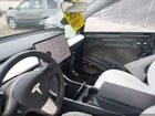 2021 Tesla Model Y Long Range Dual Motor All-wheel Drive Black vin: 5YJYGDEE2MF078989