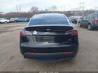 2021 Tesla Model Y Long Range Dual Motor All-wheel Drive Black vin: 5YJYGDEE2MF078989