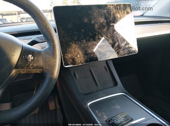 5YJYGDEE7MF207129 2021 TESLA MODEL Y White 