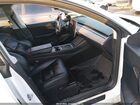 2021 Tesla Model Y Long Range Dual Motor All-wheel Drive White vin: 5YJYGDEE7MF207129