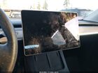 2021 Tesla Model Y Long Range Dual Motor All-wheel Drive White vin: 5YJYGDEE7MF207129