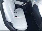 2021 Tesla Model Y Long Range Dual Motor All-wheel Drive White vin: 5YJYGDEE8MF140248