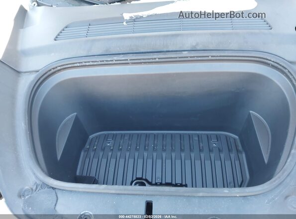 5YJYGDEE9MF239399 2021 TESLA MODEL Y White Rear view