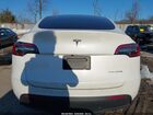 2021 Tesla Model Y Long Range Dual Motor All-wheel Drive White vin: 5YJYGDEE9MF239399