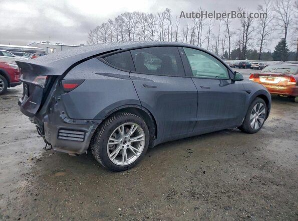 5YJYGDEE9MF241329 2021 TESLA MODEL Charcoal Tył prawy