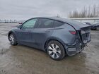 2021 Tesla Model Y Charcoal vin: 5YJYGDEE9MF241329