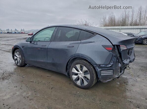 5YJYGDEE9MF241329 2021 TESLA MODEL Charcoal Tył lewy