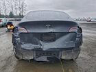 2021 Tesla Model Y Charcoal vin: 5YJYGDEE9MF241329