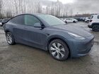 2021 Tesla Model Y Charcoal vin: 5YJYGDEE9MF241329