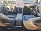 2020 Tesla Model Y Серый vin: 5YJYGDEF7LF002370