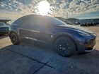 2020 Tesla Model Y Серый vin: 5YJYGDEF7LF002370